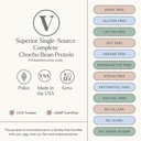 Būkite gerai Kelly Plant pagrindu Vegan baltymų miltelių mėginio pakuotė - Paleo ir Keto Friendly, Be maisto ir nemokamai - Mažas karb baltymų milteliai su - 20g + baltymų (3 Servings)