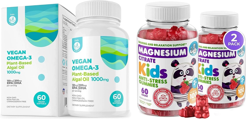 DR. MORITZ maistinių medžiagų rich Gummies pakuotė