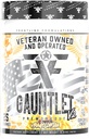 Gauntlet Pre-Workout Powder, Explosive Workouts, Laser Focus, Mid Stim, Amazing Flavor, Veteran Owned and Operated (25 Servings, Mangolorian)