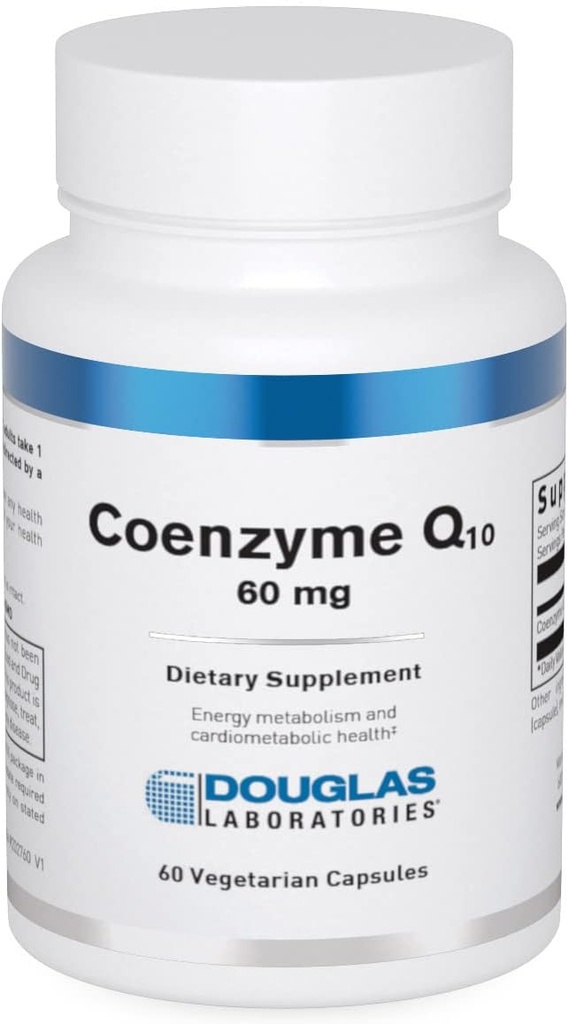 Douglas Laboratories Coenzis Q- 10 60mg