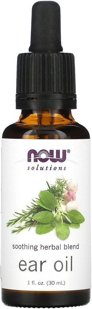Ear Oil Relief - 1 oz - Liquid