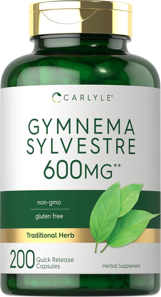 Carlyle Gymnema Sylvestre Capsules (Sylvestre Capsules))