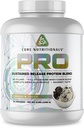Core Nutritional Revolutionals Pro Stabilios Revolution Išrūgų baltymų mišinys (124; su virškinamaisiais enzimais (124; 25g proteinas), 2g Carbs (124; No Fillers))
