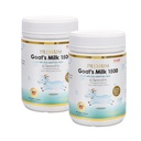(Pack of 2) Hi Well Premium Goat 's Milk 1500 300Tablets Braškių