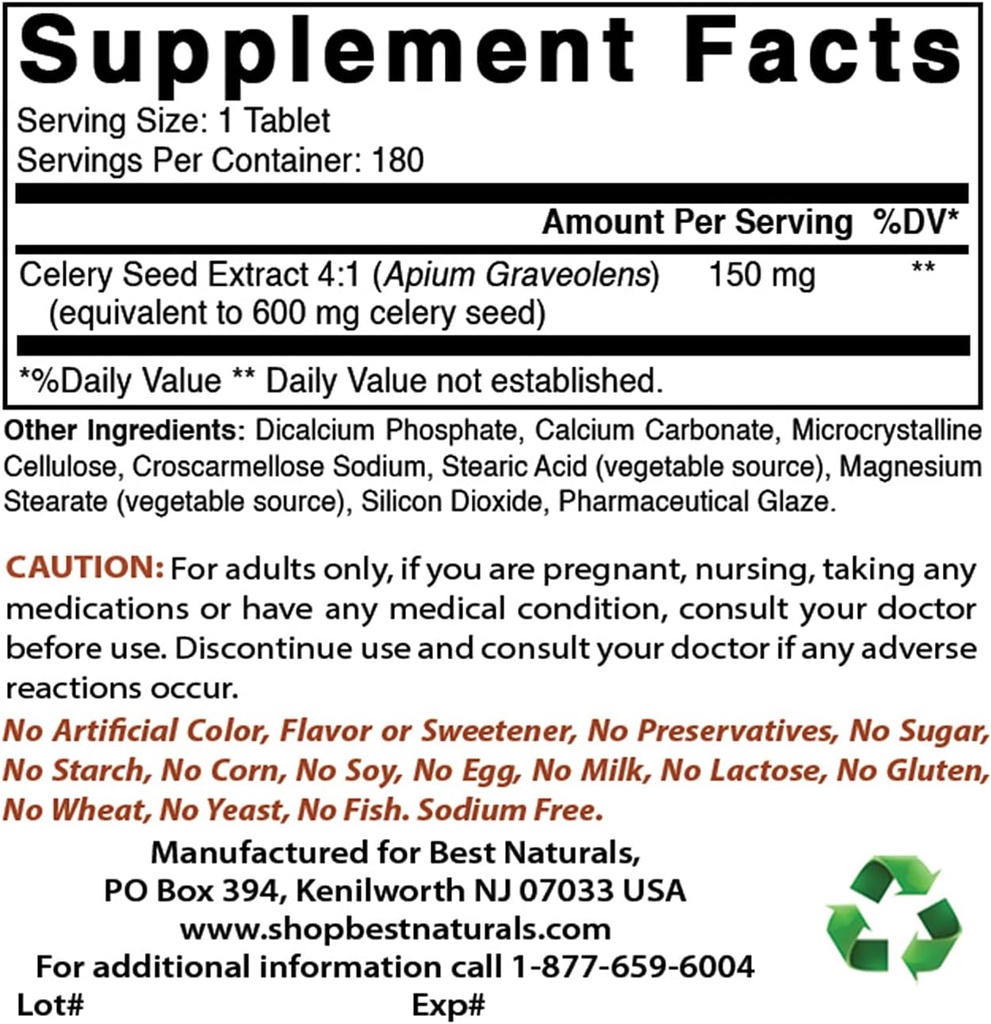 Geriausi natūralūs salierai sėklų 600 Mg & Alpha Lipoic Acid 600 mg