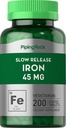 Piping Rock Iron Addition 45 mg