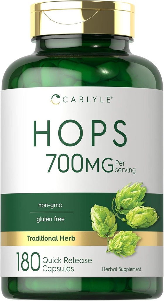 Carlyle Hops Addition 700mg