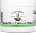 Christopher originalus formuluotės pilnas audinys & kaulų tepalas, žolinis Topical raumenų & bendra parama, 4 fl oz