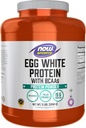Egg White Protein Now Foods 5 lbs Powder