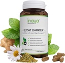BloatBarrier 72 Capsules - Natūralus virškinimas ir pūtimas priedas Skrandžio pūtimas paramos, dujų mažinimo, ir patobulintas Bowel Judėjimas - Vegan, Gut Health papildai