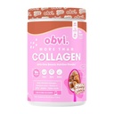 Obvi Daugiau nei kolageno milteliai ® 124; Palaiko sveikus plaukus, oda, nagai, sąnariai, gut ® 124; Grass- Fed Multi kolageno papildas su Hyaluronic acid, Biotinas, Keratino 124; Kakavos Cereal, 30 Paslaugos