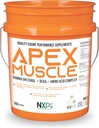 APEX Raumenys, Kūno & stiprumo Statybininkas arkliams - Energija, ištvermė, Stamina, Recovery Support - Gamma Oryzanol BCAA Amino rūgštys Lizine Carnitine L- Argininas AKG 19.8 lb (360 Paslaugos)