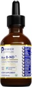 Premier Research Labs Max B-ND Liquid Vitamin - B-Complex for Liver & Brain Health - Sublingual Drops for Energy, Immune & Adrenal Support - 2 fl oz - Thiamin, B12, B6 & More - for Men, Women