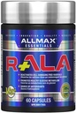 ALLMAX Nutrition R + ALA, 60 kapsulių