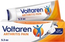 Voltaren Arthritis Pain Gel for Powerful Topical Arthritis Pain Relief with Diclofenac - NEW Easy Open Cap - 150 g