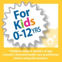 Kids Relief Allergy Oral Liquid Formula with Dropper, for Kids 0-12 Yrs, 25 mL