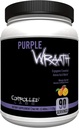 Controlled LABS Purple Wraath, BCAA and EAA Amino Acid Addition, with Endurance Blend Intra Workout Mills, Optimal Endurance, Focus, and Stamina (Mango Abrikot, 90 Servings)