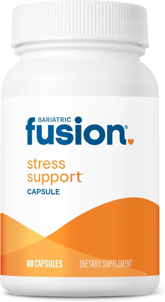 Bariatric Fusion Stress Support * ← 124; Vegan Addition with Magnis and Ashwagandha ← 124; Dienos Vitaminas moterims ir vyrams ® 124; Gluten, Pienas ir sojų nemokamai