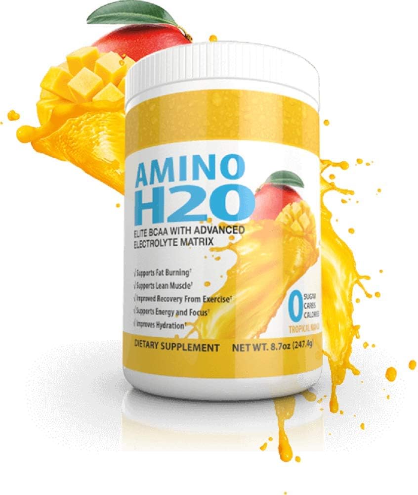 Amino H20 (BCAA priedas)