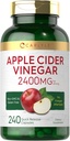 Carlyle Apple Cider Acar Capsules (Aclar Capsules) (124; 2400 mg)