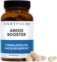 ARODS Booster Skirtingas Formulės Than ARDS 2 Bendrijoje 124; Sudėtyje yra Resveratrol, Quercetin, & Green arbata Extract ® 124; Antioksidantai ® 124; 30 Skaičiavimas