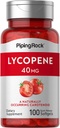 Piping Rock Lycopene supplemento - 124; 40mg)