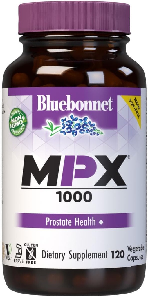 BlueBonnet MPX 1000 ProState Support Additional, 120 Count