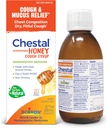 Boiron Chestal Honey Suaugusieji Šaltas ir kosulys Sirupas Nosies ir krūtinės Spūstys, Runny nosis, ir Sore Gergat Relief - 6.7 Fl oz