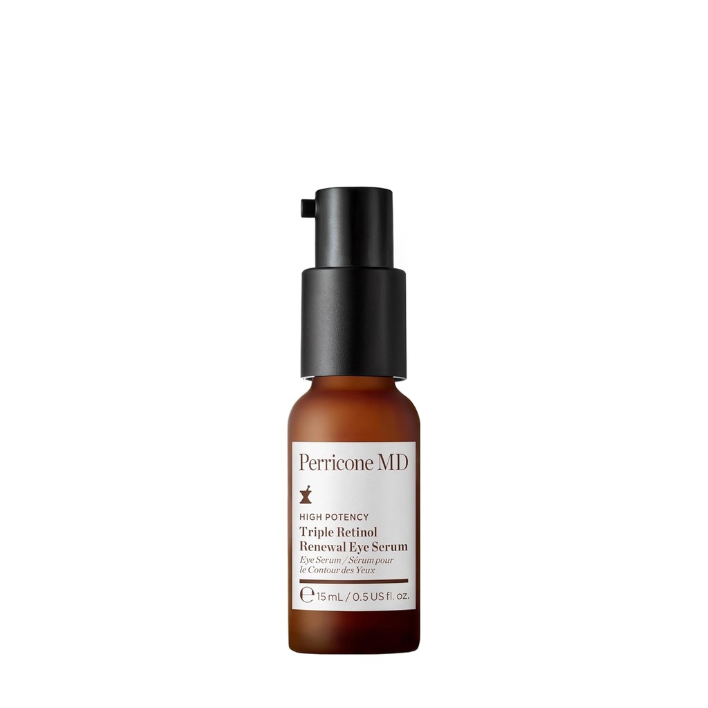 Perricone MD High Power Triple Retinol Revolval Eye Serum, 0,5 flo. oz.