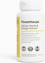 Powerhouse ® 124; Cellule Health & Energy Formulės ® 124; Palaiko energiją ir sveikatą ne Cellule Level ® 124; Galingas Mokslas pagrįstas Formulation ® 124; Kūno kalba Vitaminai $30 + mokslinių tyrimų metai124;