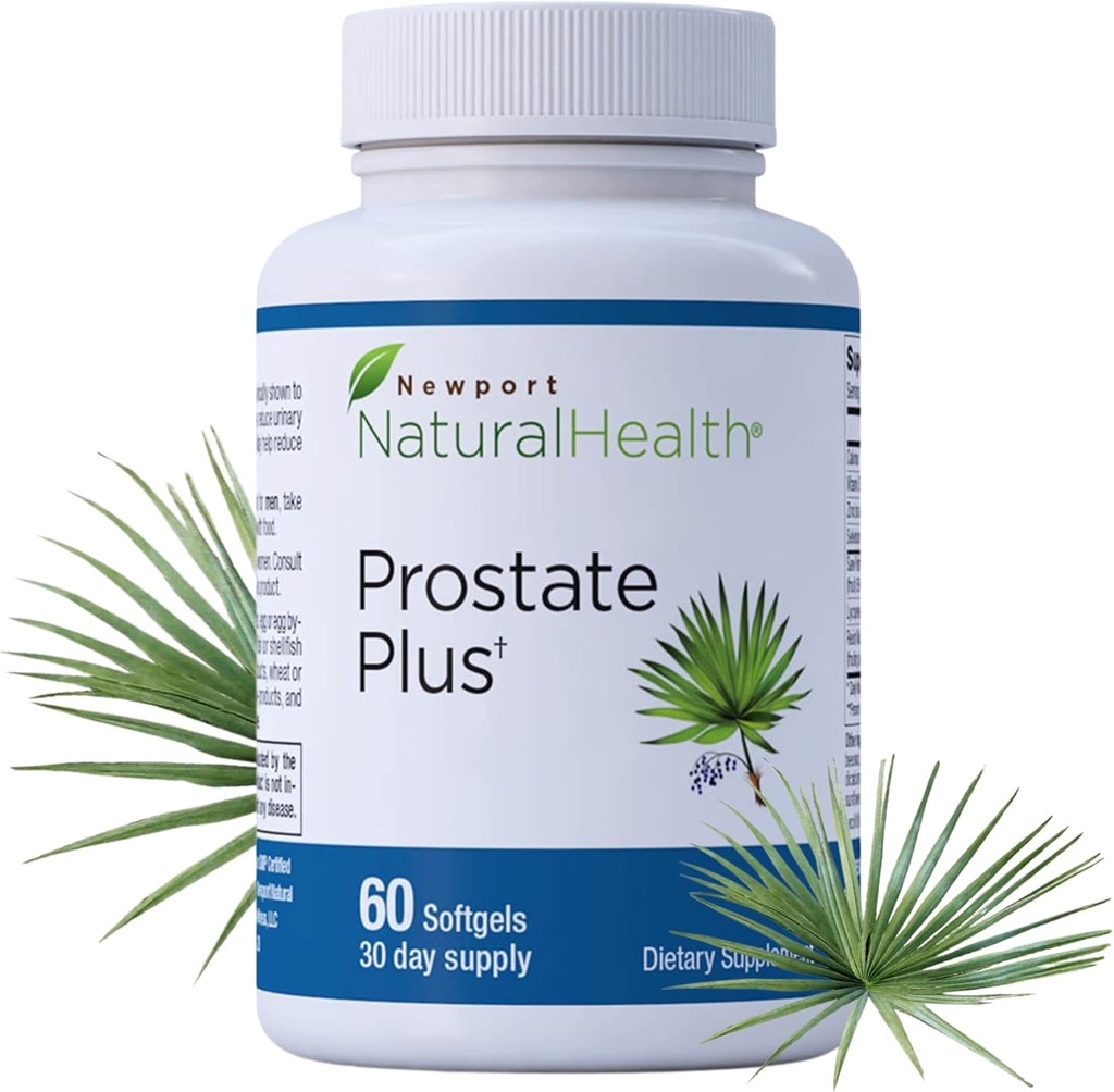 Prostate Plus: Saw Palmetto Prostate Formulės, Lycopene, Reishi Mushroom, Prostate Addition for Prostate Health, Men 's Health, Better Sleep, Šlapimo kontrolės, Geriausi Prostate papildai vyrams
