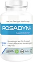Rosacea Skin Care Supplement for Redness of Face, Eye and Nose | Targets The Root Cause of Symptoms