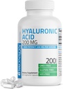 Bronson Hyaluronic Acid 200 MG