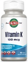 Kal 100 Mcg K1 Tablets, 100 Count
