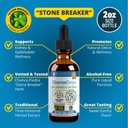 Rejuvica Health Cleanse Drops - Advanced Kidney & Gallbladder Cleanse Support Supplement - Liquid Delivery for Better Absorption - Chanca Piedra Used in Amazonian Rainforest