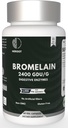 Bromelainas 500 mg