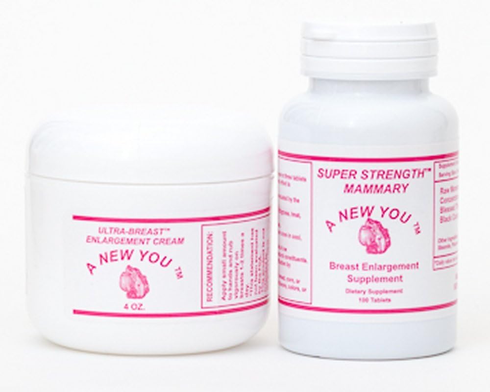 Krūtų plėtros piliulės ir kremas Duo Crosscuring ir transgender pagal Cross- suknelė