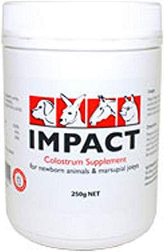 Wombaroo Impact Colostrum Supplement - 0.8 Ounces (25 Grams)