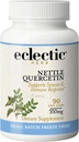 Eclectic Herb - Nettle Quercetin Capsules | Non-GMO, Vegan | 90 CT