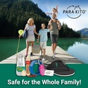 Para 'Kito Mosquito Bonus Pack - 2 Mosquito Wristrands Bendrijoje