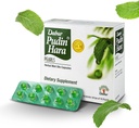 Dabur Pudin HarA perlai - Daily Digital Care Supplements for Men 's Women' s, Helps Abate simptomas Bloating, Rūgštingumas, Flatency ir Indigitation for Digital and Gut Health, 400 skaičius (pakuotė 40)