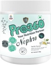 AZAZ Pro360 Nephro LP - Nedializuotos priežiūros Mitybinis baltymų gėrimai (Vanilla skonis) Nėra pridėta cukraus, Specialus dieta priedas inkstų / inkstų sveikatos, 400 Gm
