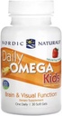 Nordic Naturals - Daily Omega Kids, Healthy Heart Support, 30 Soft Gels
