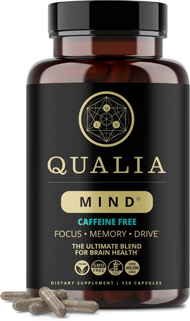 QUALIA MIND (Coffeine Free)