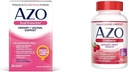 AZO Dual Protection ® 124; Šlapimas + makšties parama * ® 124; Prebiotic Plus Kliniškai Probiotic ® 124; Starts Works Working within 24 Valand ® 124; Non-GMO ® 124; 30 Count & Srangų šlapimo takų sveikatos priedas
