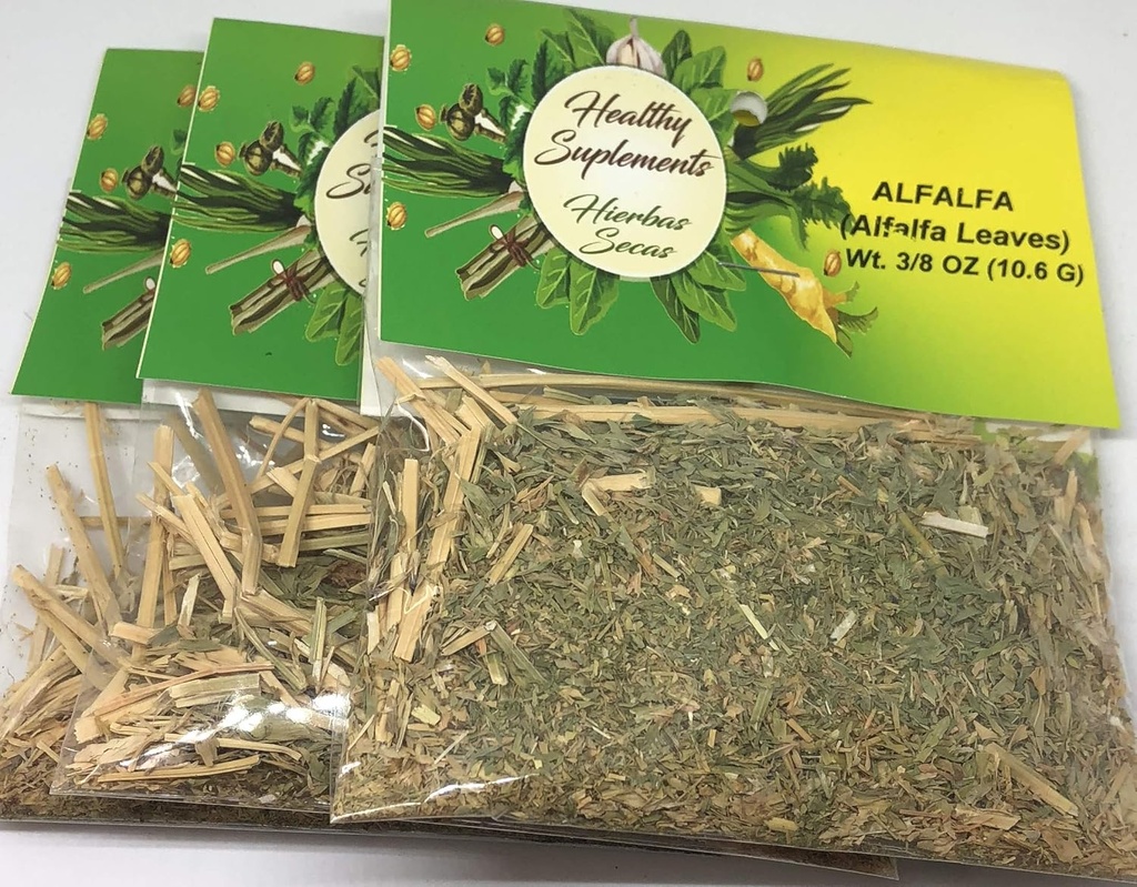 Alpha (Alpha Laves) Hierba Tea