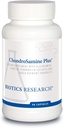 Biotics Research ChondroSamine Plus glucoosamine Plus Chondroitin, MSM, Vitaminai ir mineralai, Joint & Connective Audinių Pagalba, Sveikas ir Lengvas judėjimo. 90 kapsulių