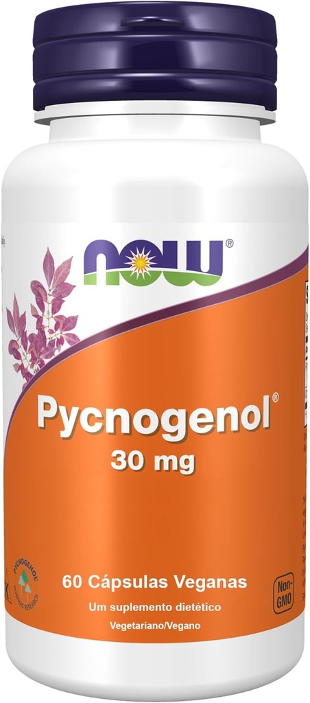 Pycnogenol 30 mg 60 kapsulių (pakuotė po 2)