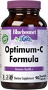 BlueBonnet Optimum C Formulės daržovių kapsulės, 90 Skaičius