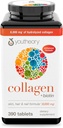 Youtheory Collagen Advanced Formula with Biotin, 390 Count (Pack of 1)